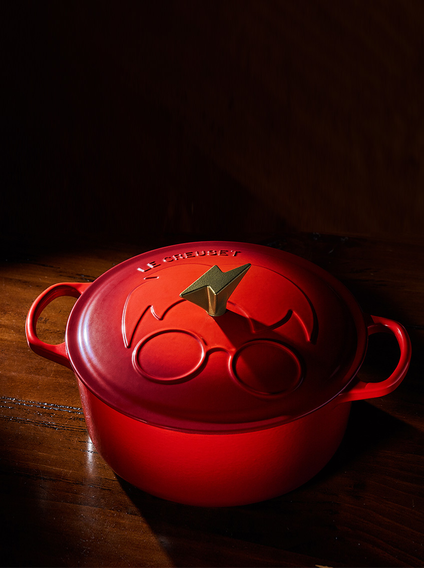 Harry Potter™ Signature Round Casserole Le Creuset UK